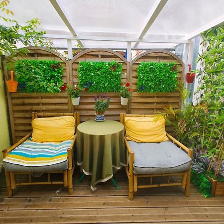 Bed and Breakfast Le Coin Des Artistes Giverny Pokój zdjęcie