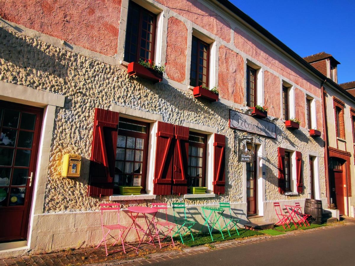 Bed and Breakfast Le Coin Des Artistes Giverny Zewnętrze zdjęcie
