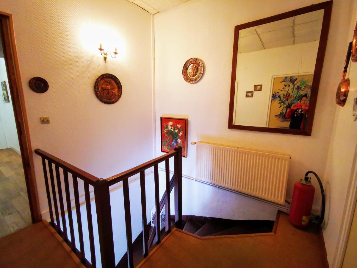 Bed and Breakfast Le Coin Des Artistes Giverny Zewnętrze zdjęcie