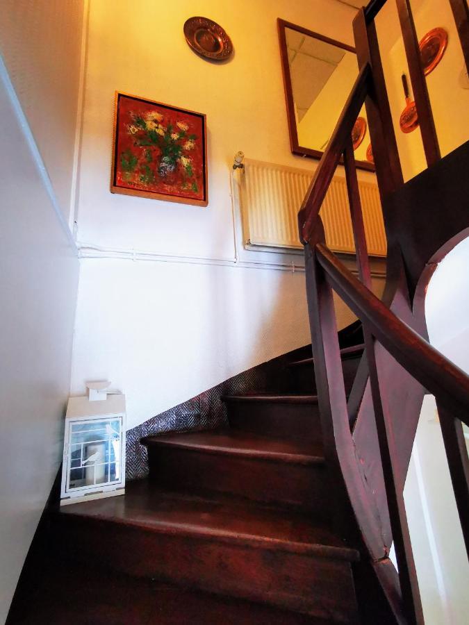 Bed and Breakfast Le Coin Des Artistes Giverny Zewnętrze zdjęcie