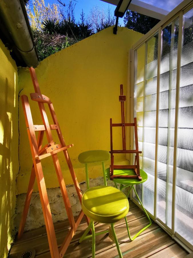 Bed and Breakfast Le Coin Des Artistes Giverny Zewnętrze zdjęcie