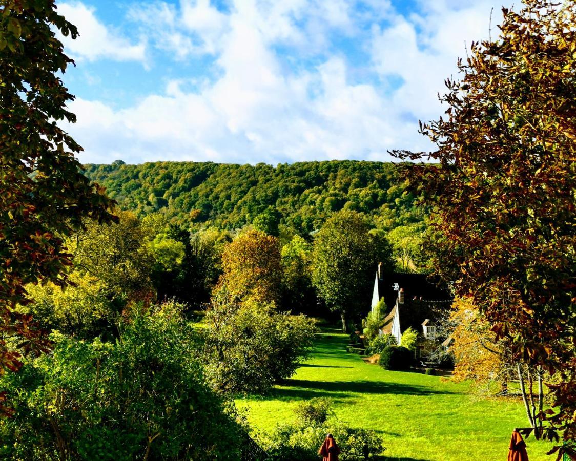 Bed and Breakfast Le Coin Des Artistes Giverny Zewnętrze zdjęcie