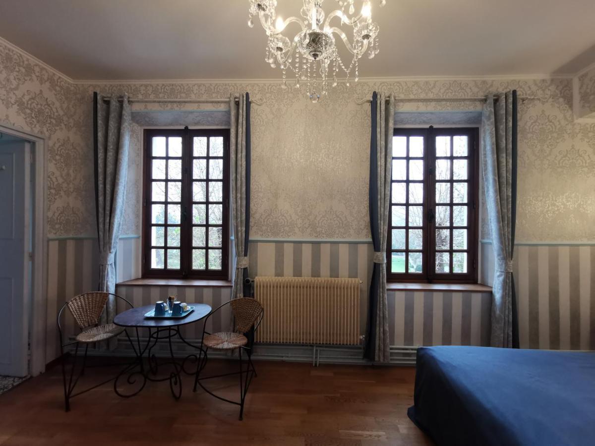 Bed and Breakfast Le Coin Des Artistes Giverny Zewnętrze zdjęcie