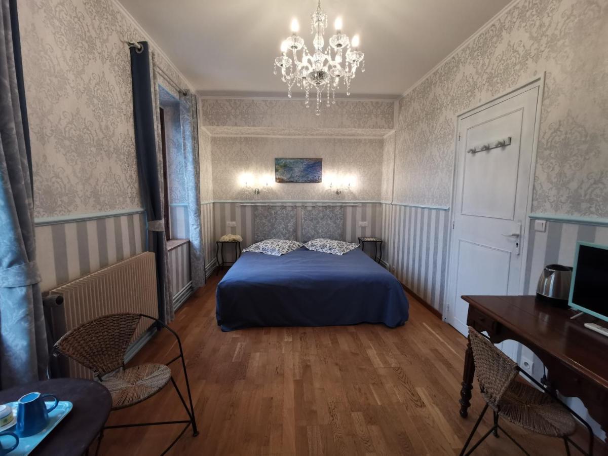 Bed and Breakfast Le Coin Des Artistes Giverny Zewnętrze zdjęcie