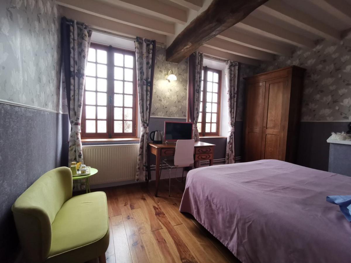 Bed and Breakfast Le Coin Des Artistes Giverny Zewnętrze zdjęcie