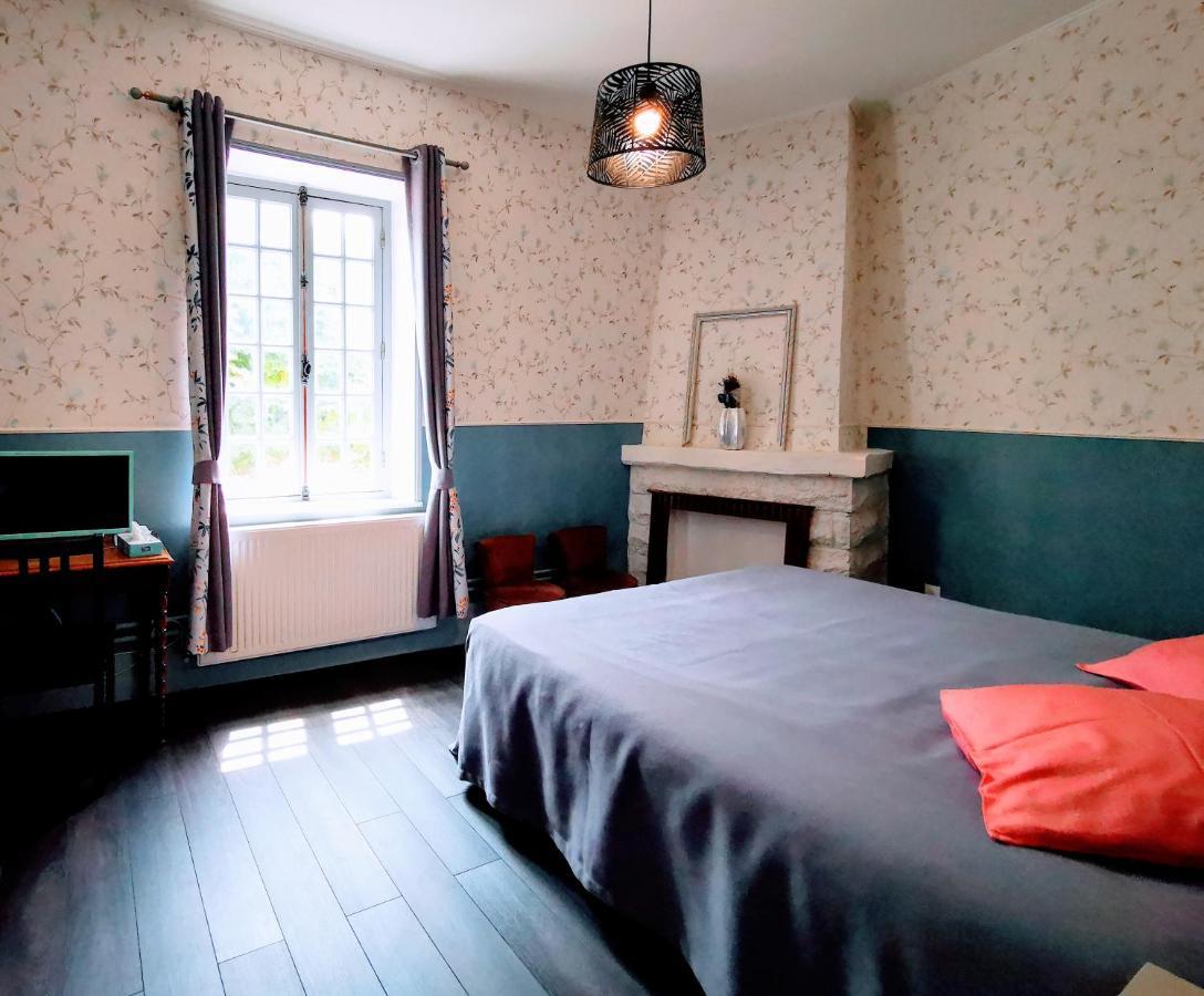 Bed and Breakfast Le Coin Des Artistes Giverny Pokój zdjęcie