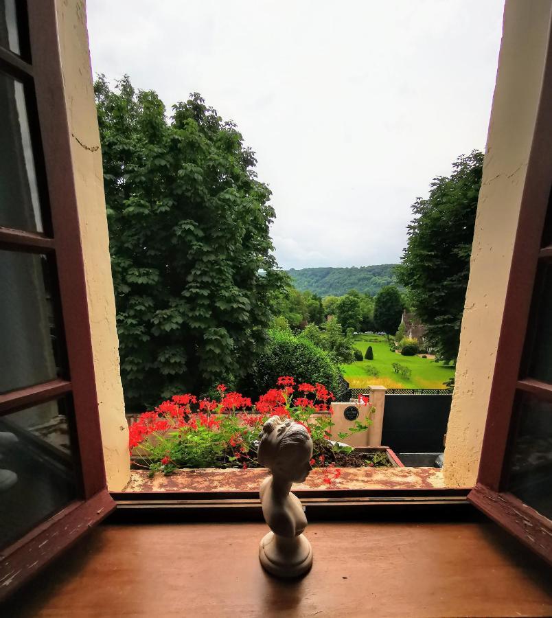 Bed and Breakfast Le Coin Des Artistes Giverny Pokój zdjęcie