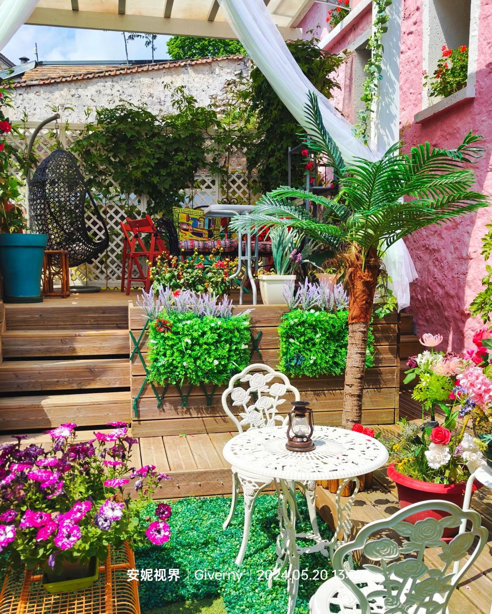 Bed and Breakfast Le Coin Des Artistes Giverny Zewnętrze zdjęcie
