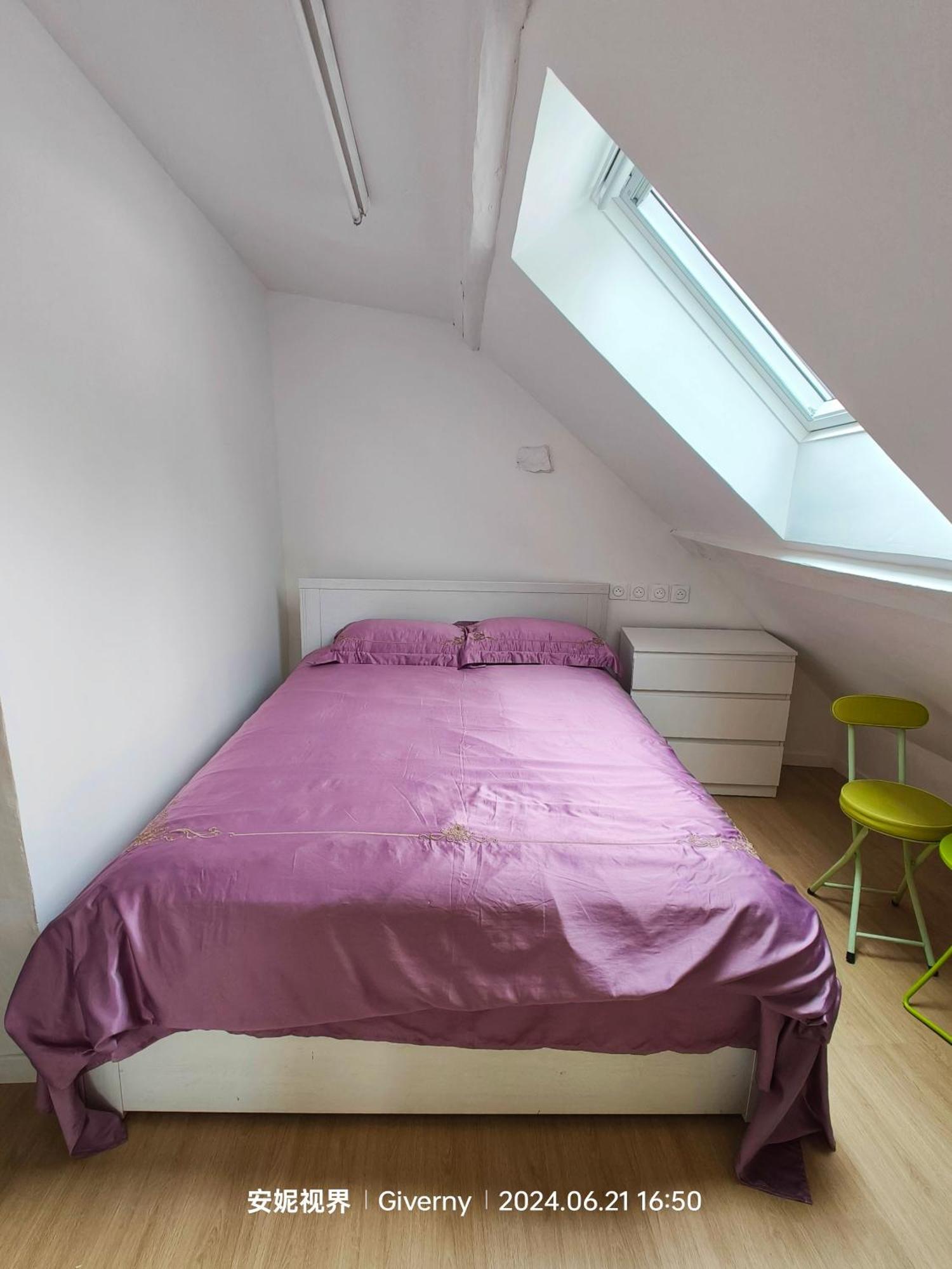 Bed and Breakfast Le Coin Des Artistes Giverny Zewnętrze zdjęcie