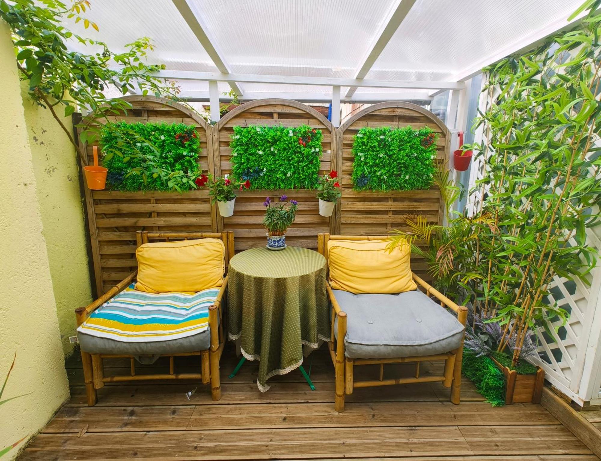 Bed and Breakfast Le Coin Des Artistes Giverny Pokój zdjęcie