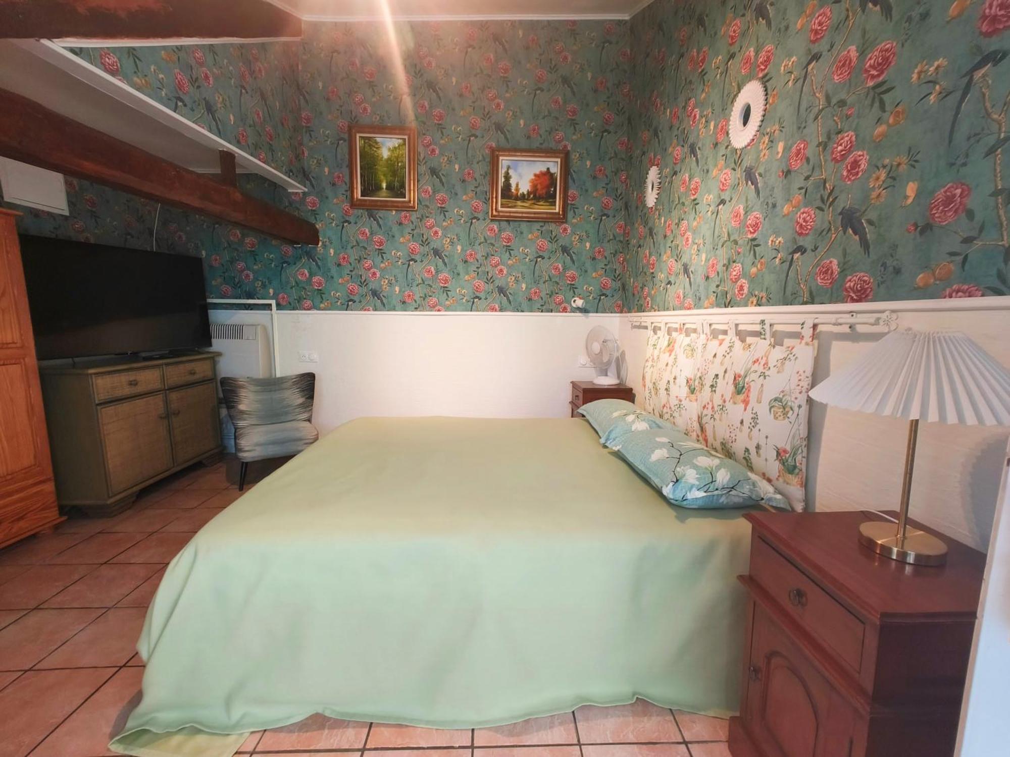 Bed and Breakfast Le Coin Des Artistes Giverny Pokój zdjęcie