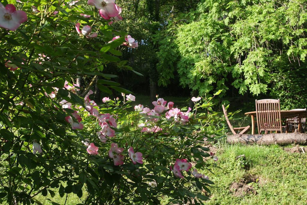Bed and Breakfast Le Coin Des Artistes Giverny Zewnętrze zdjęcie