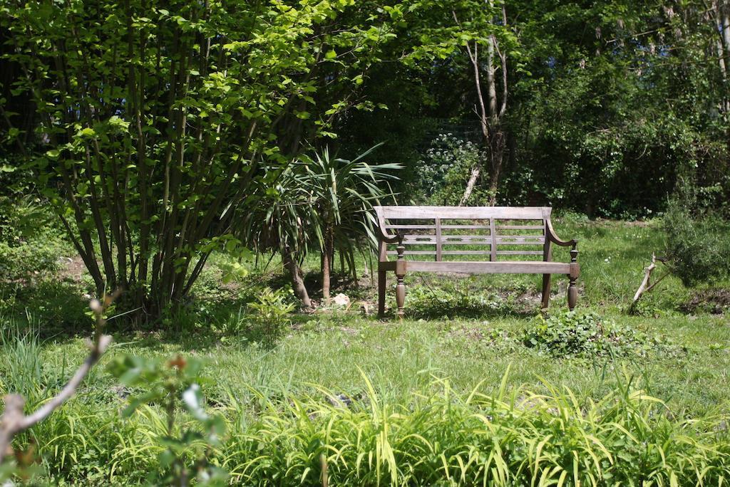 Bed and Breakfast Le Coin Des Artistes Giverny Zewnętrze zdjęcie